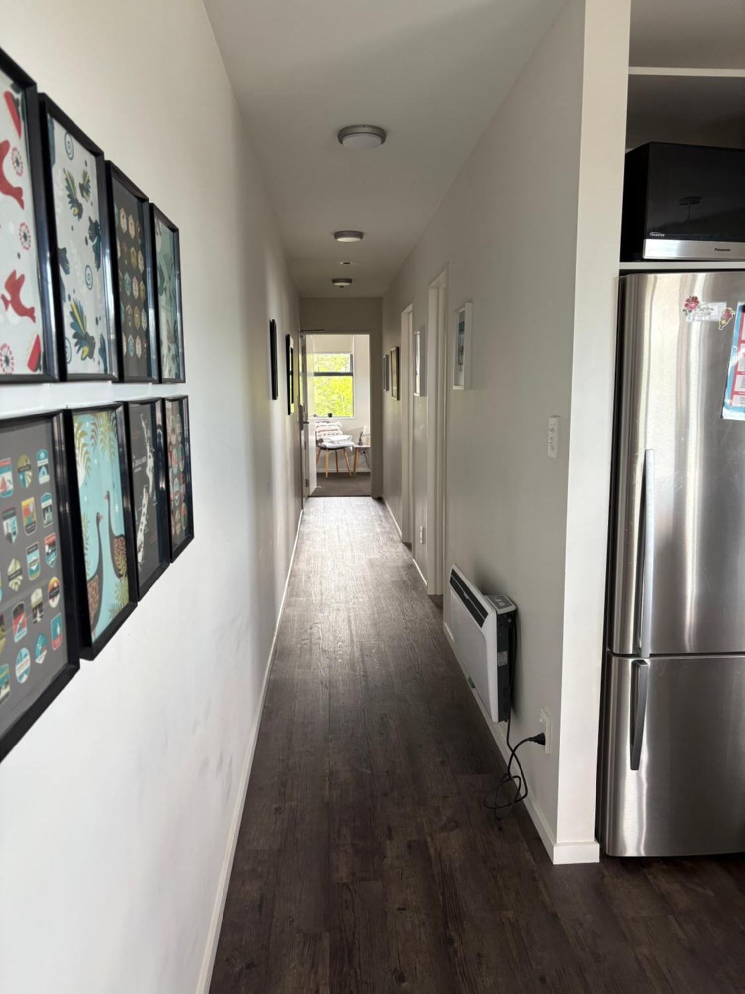Apartamento Bealey Avenue Apartment, 2 Bedroom Apartment, *